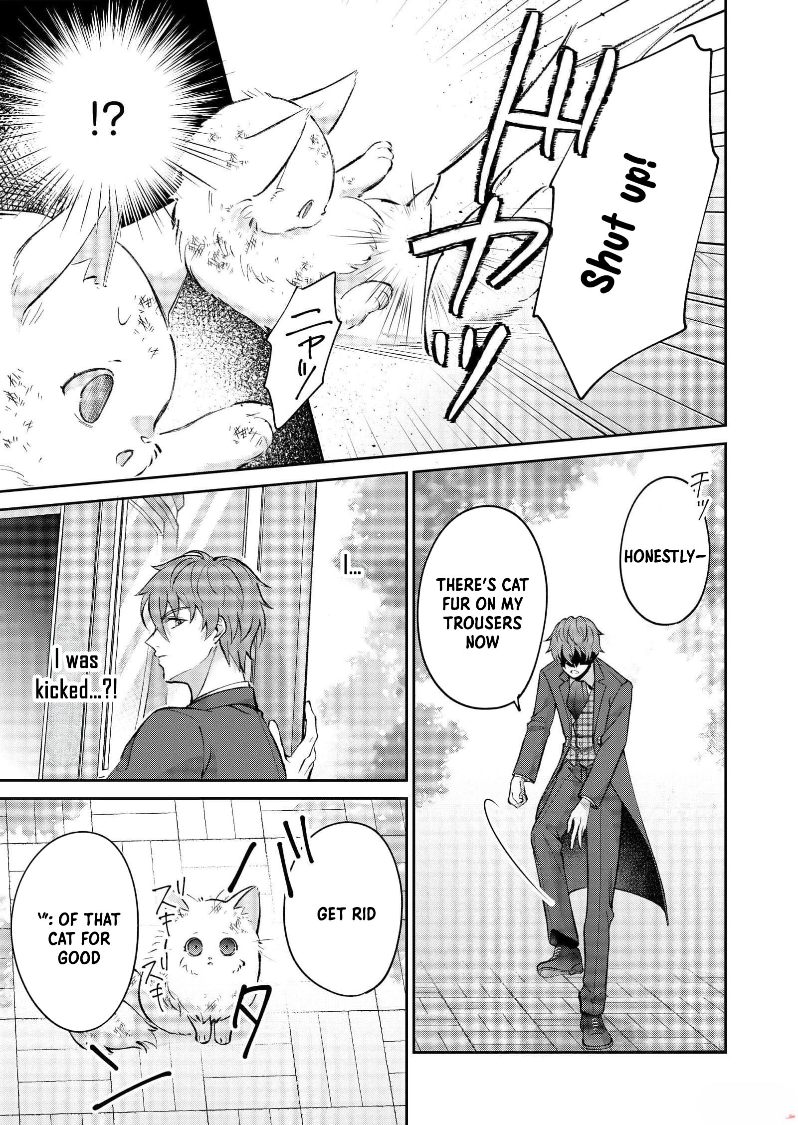 The Lady Betrayed by Her Fiancé Is Beloved by the Stern Lord Chapter 1 Page 14